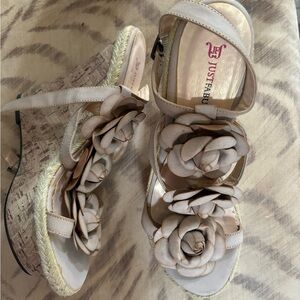 Just Fab size 8.5 never worn!!